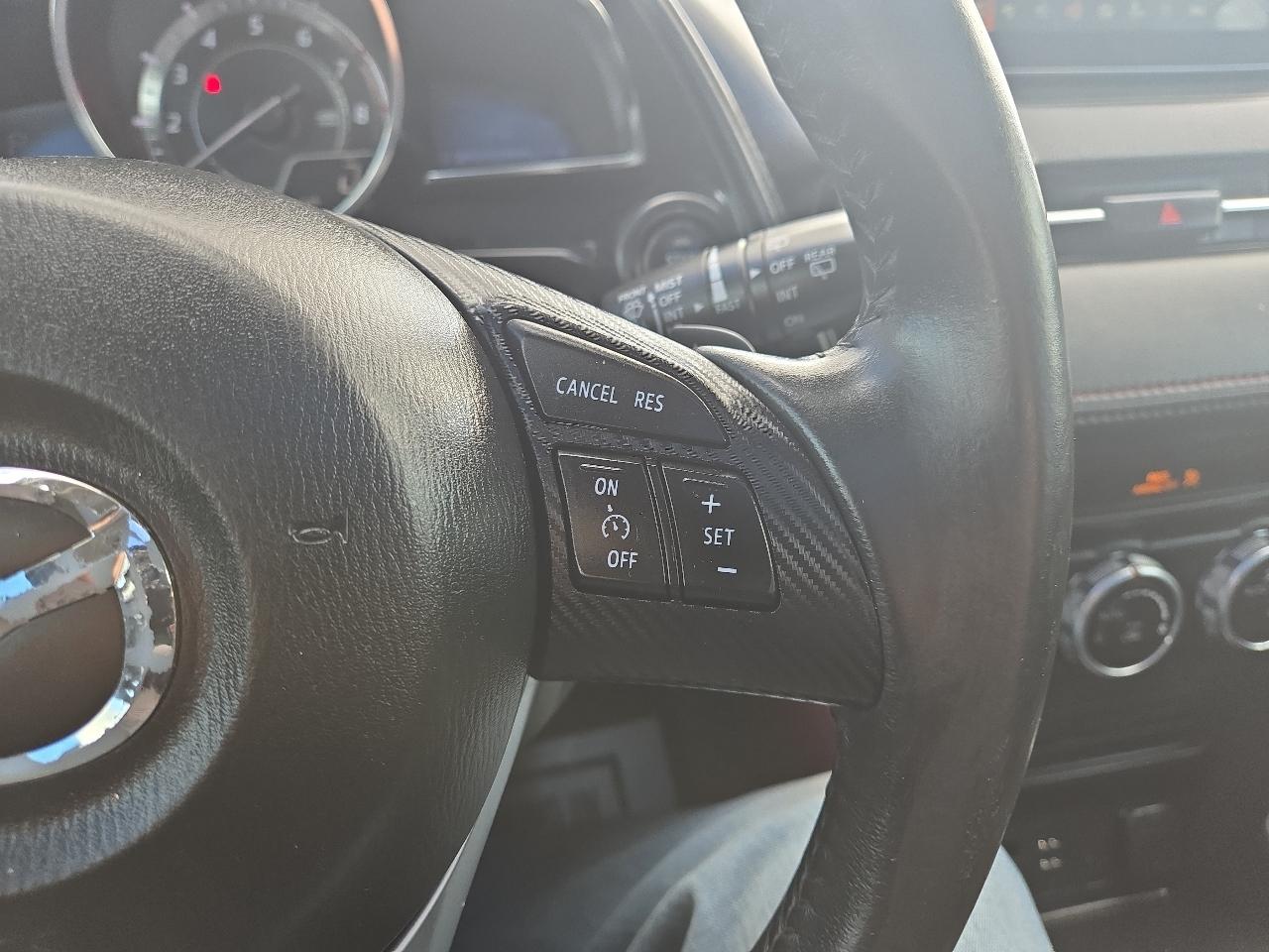 Mazda CX-3 Grand Touring AWD 2016