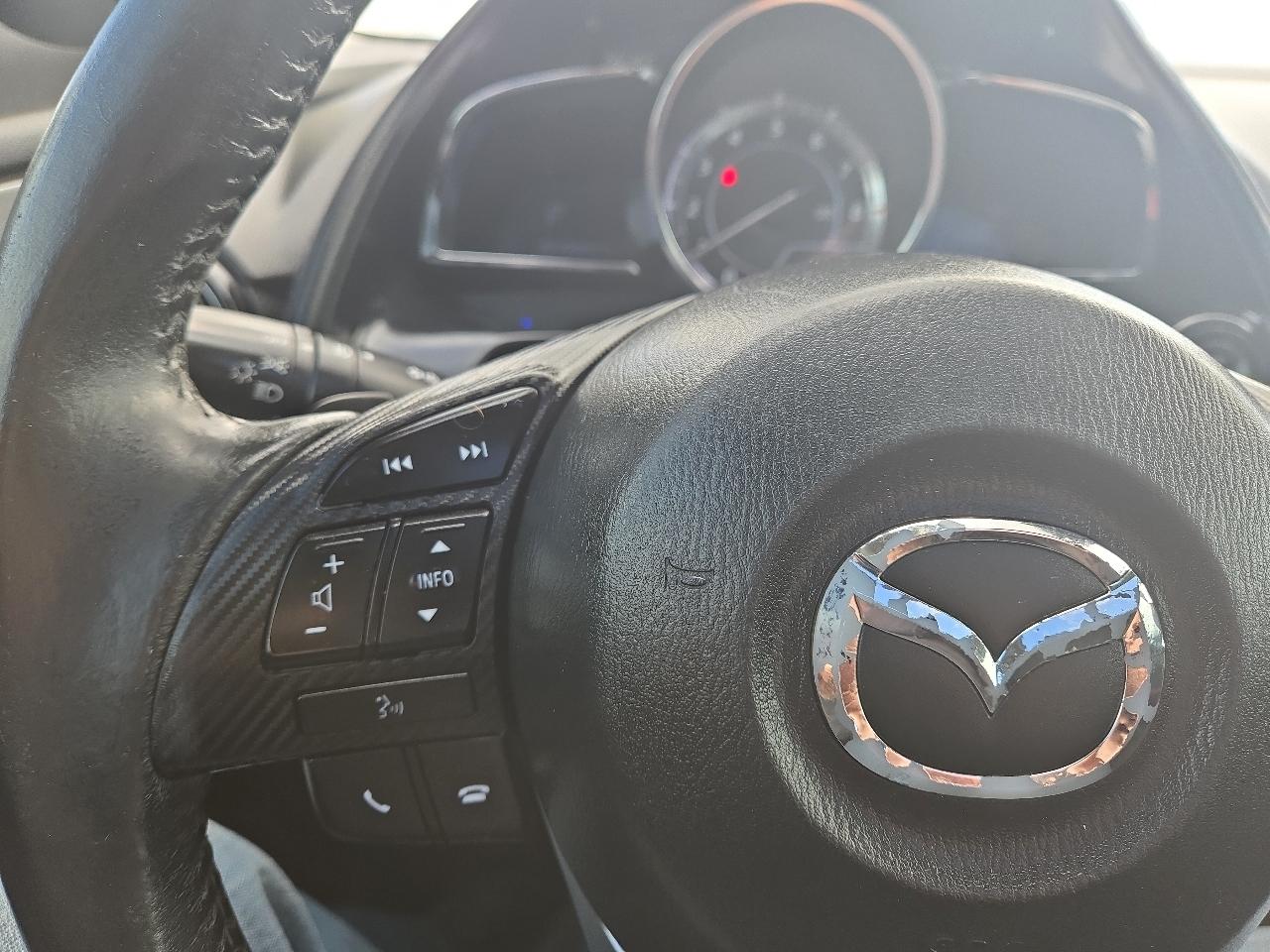 Mazda CX-3 Grand Touring AWD 2016