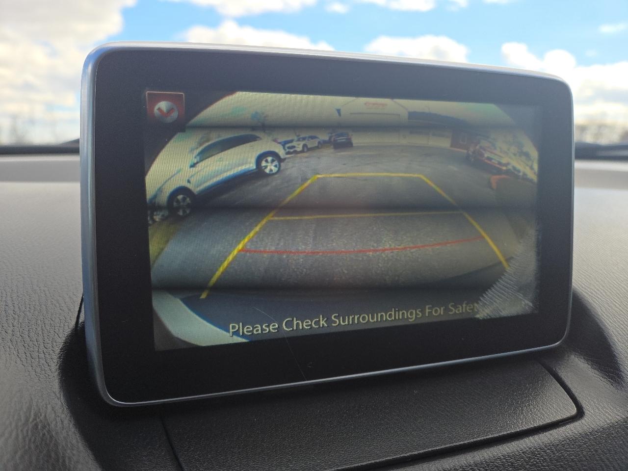 Mazda CX-3 Grand Touring AWD 2016