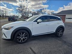 2016 Mazda CX-3 