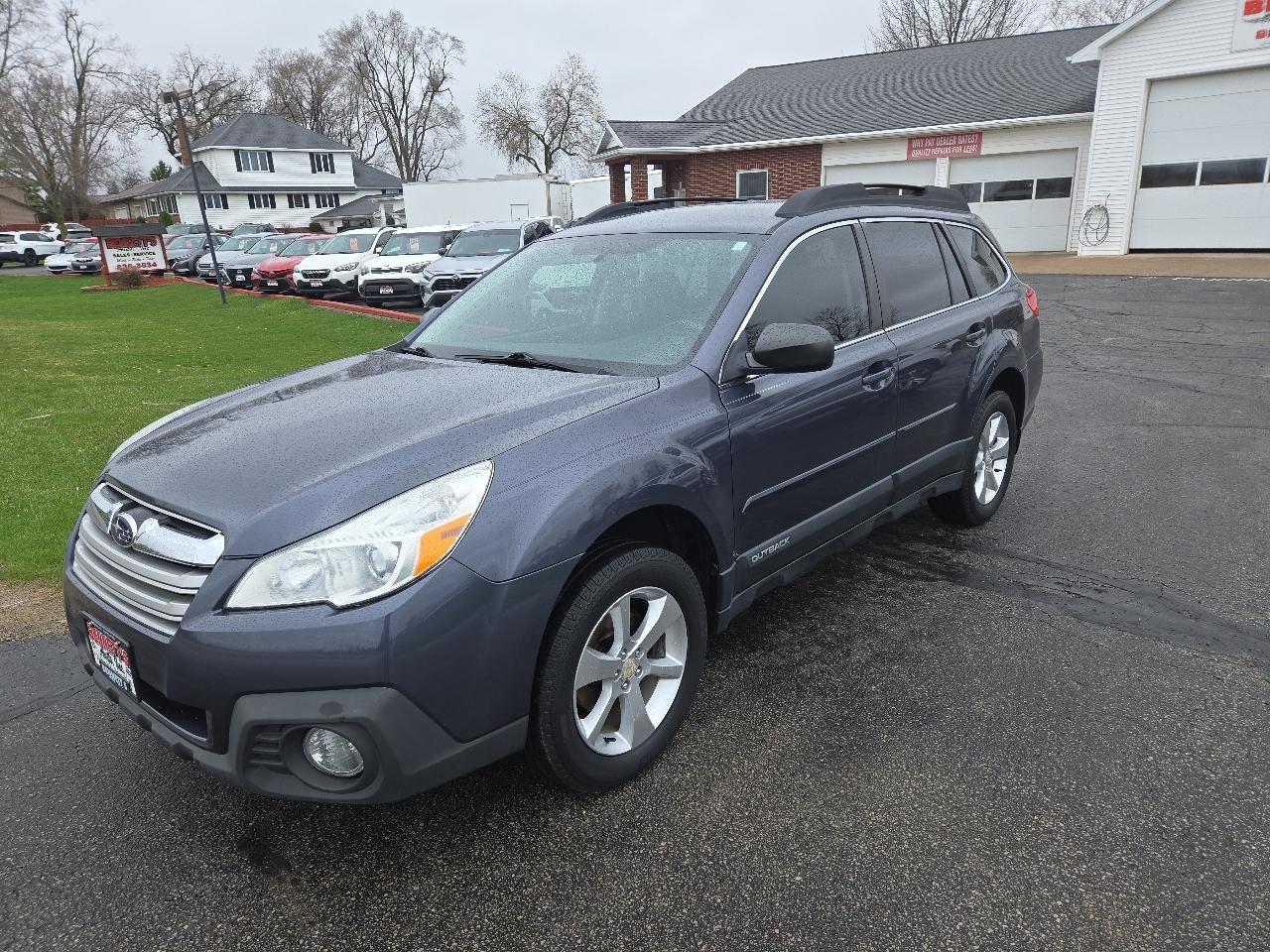 Subaru Outback 2.5i 2014