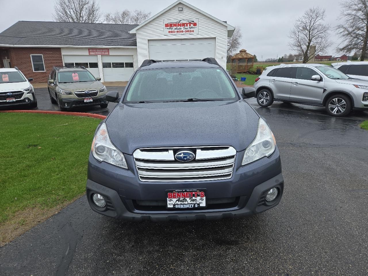 Subaru Outback 2.5i 2014