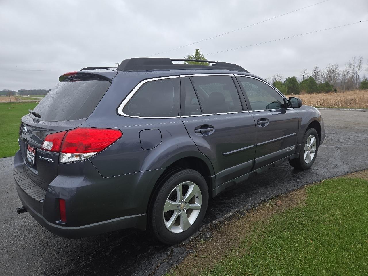 Subaru Outback 2.5i 2014