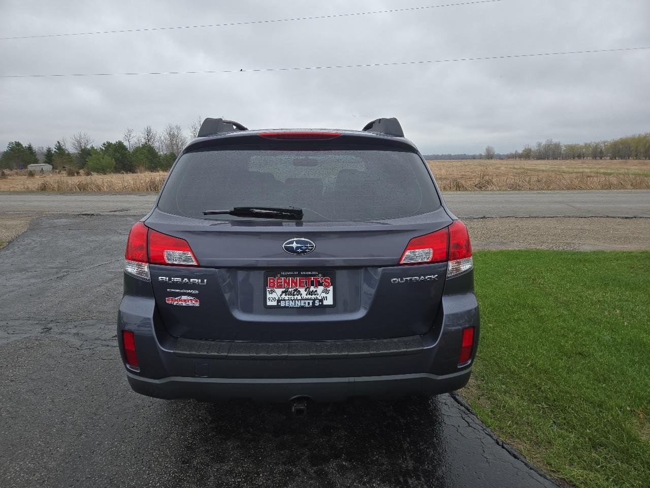 Subaru Outback 2.5i 2014