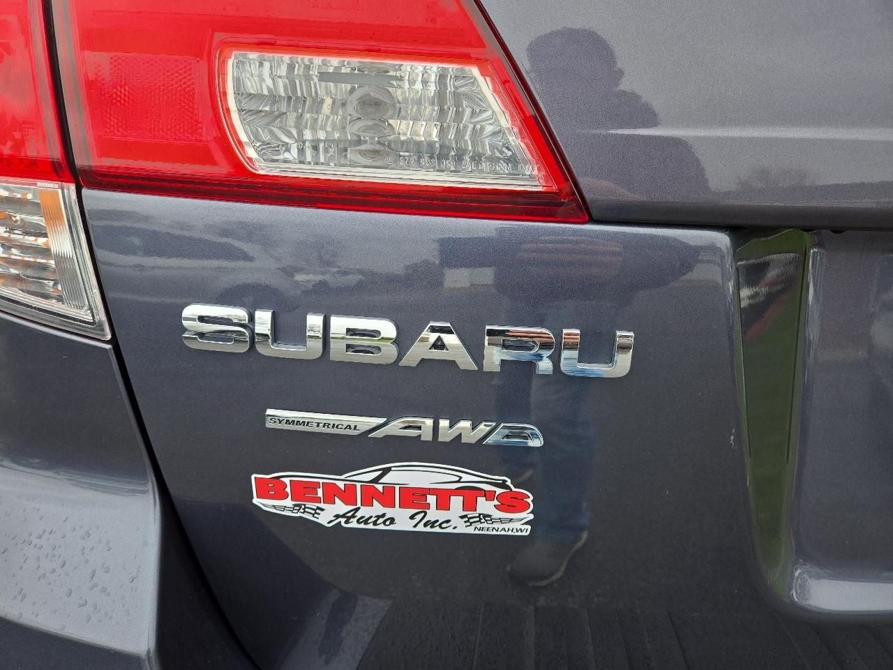 Subaru Outback 2.5i 2014