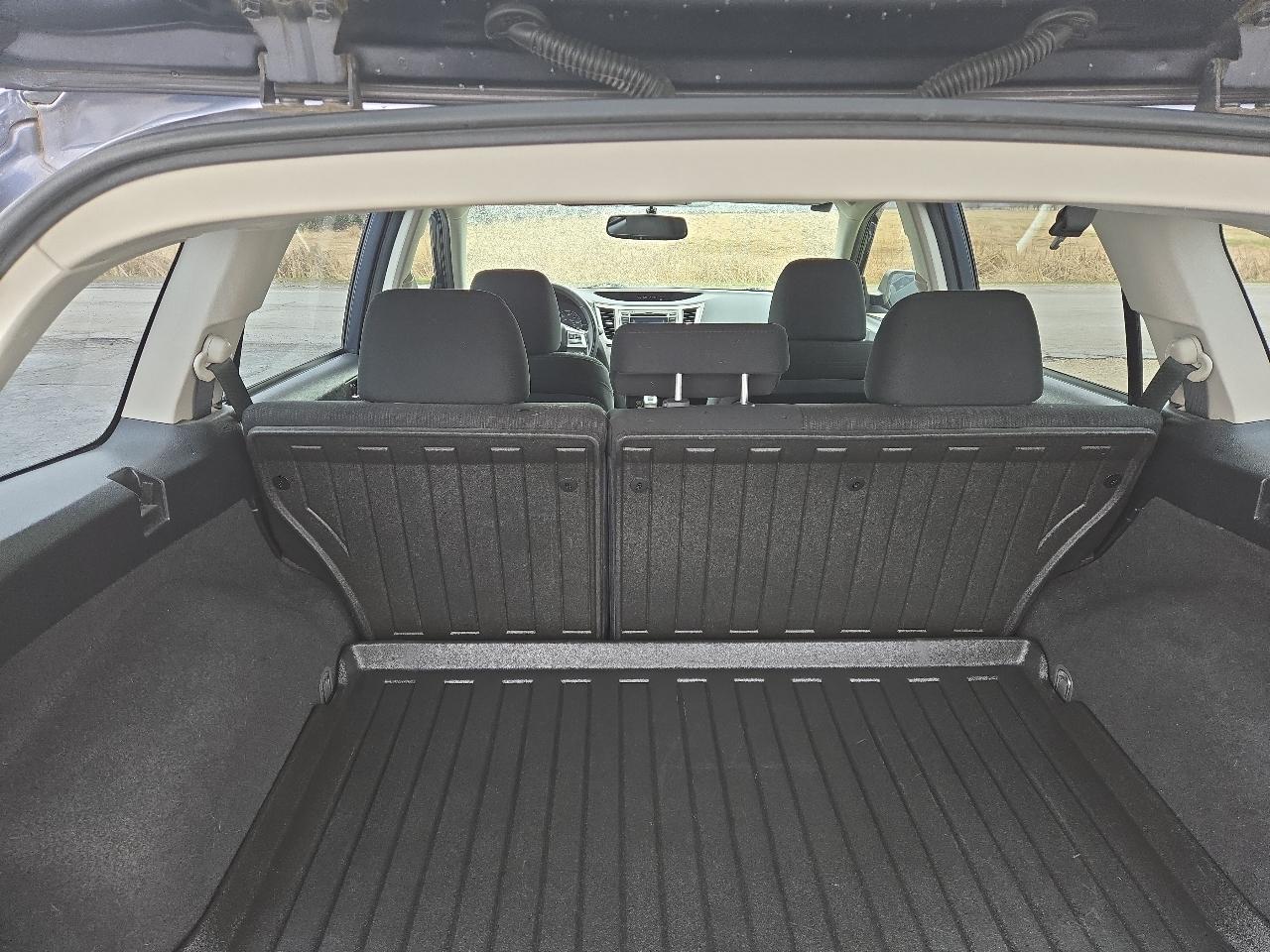 Subaru Outback 2.5i 2014