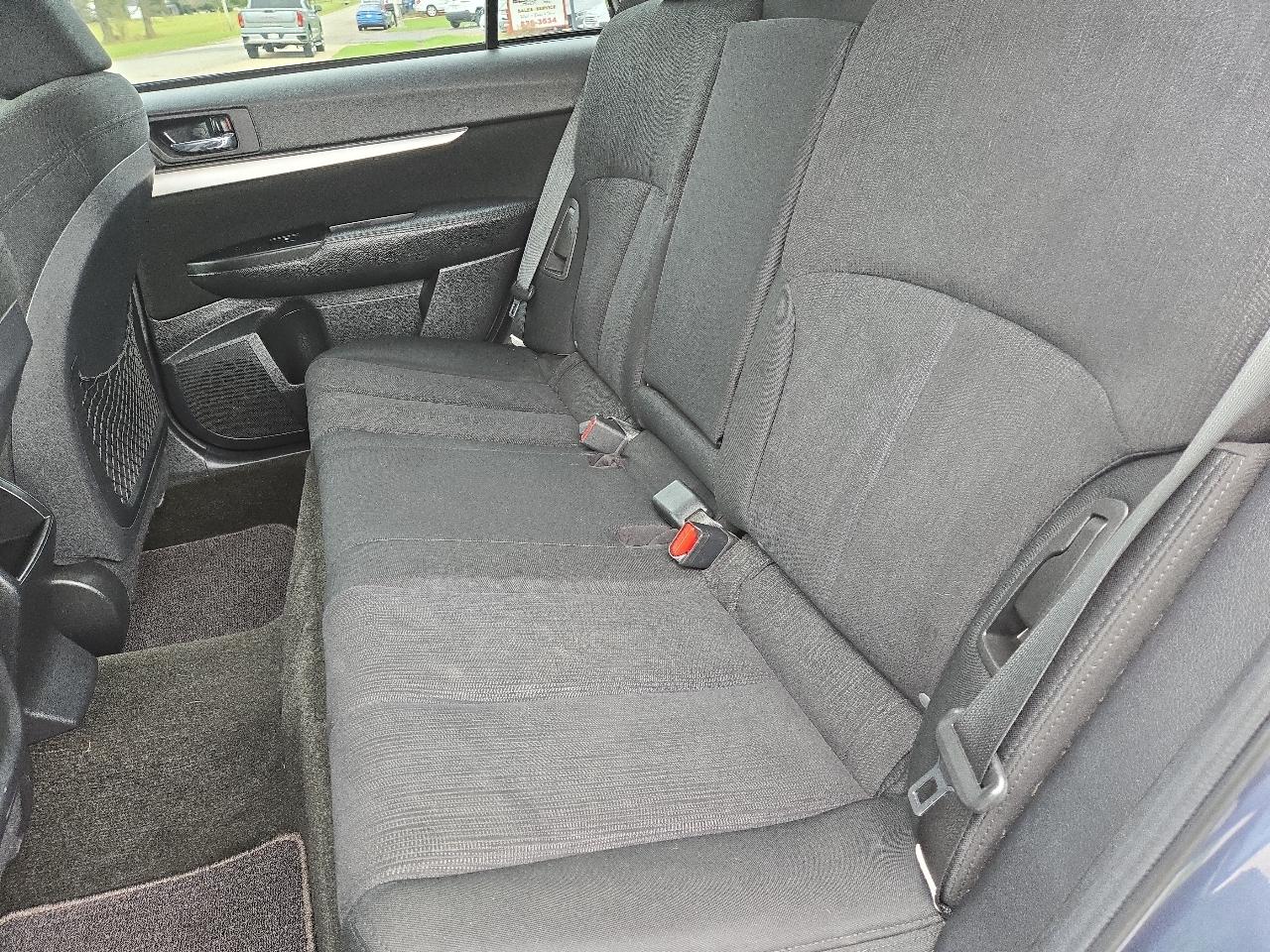 Subaru Outback 2.5i 2014