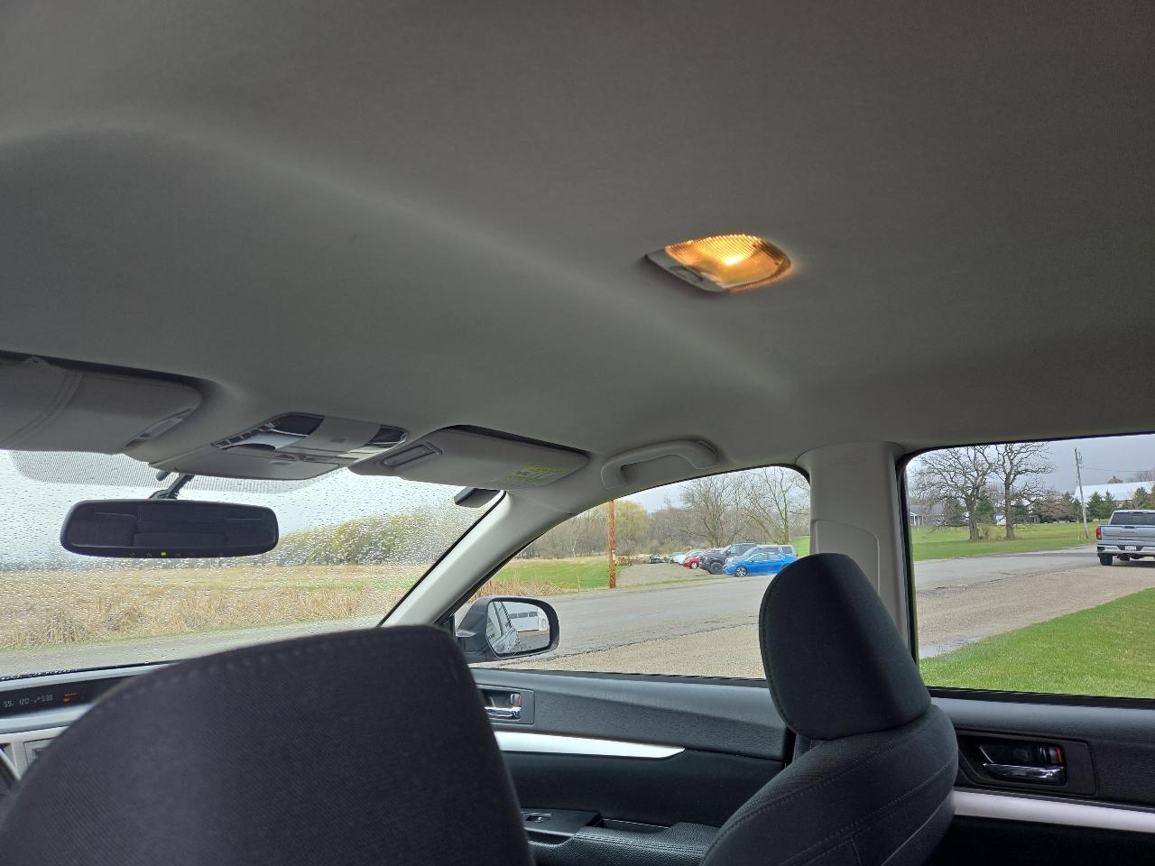 Subaru Outback 2.5i 2014