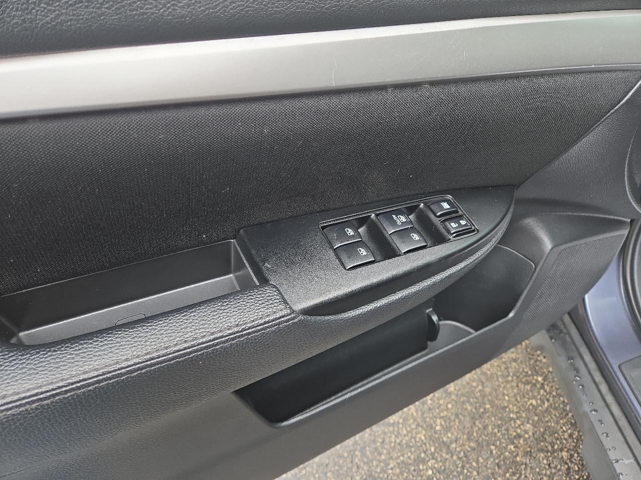 Subaru Outback 2.5i 2014