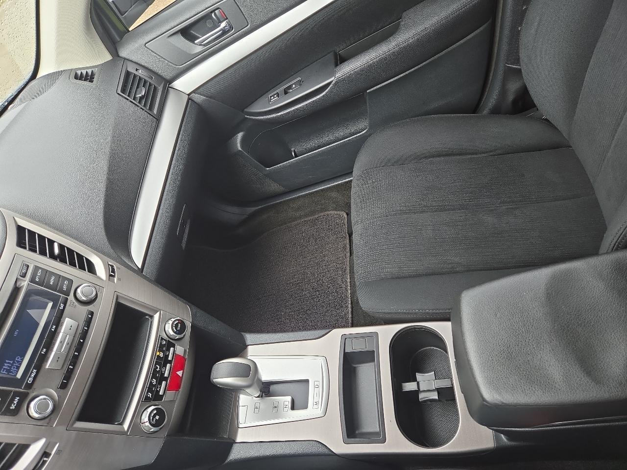 Subaru Outback 2.5i 2014