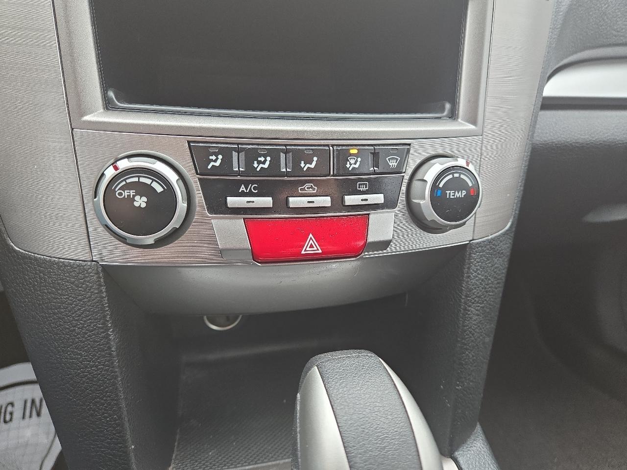 Subaru Outback 2.5i 2014