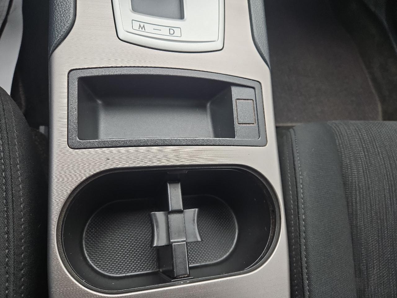 Subaru Outback 2.5i 2014