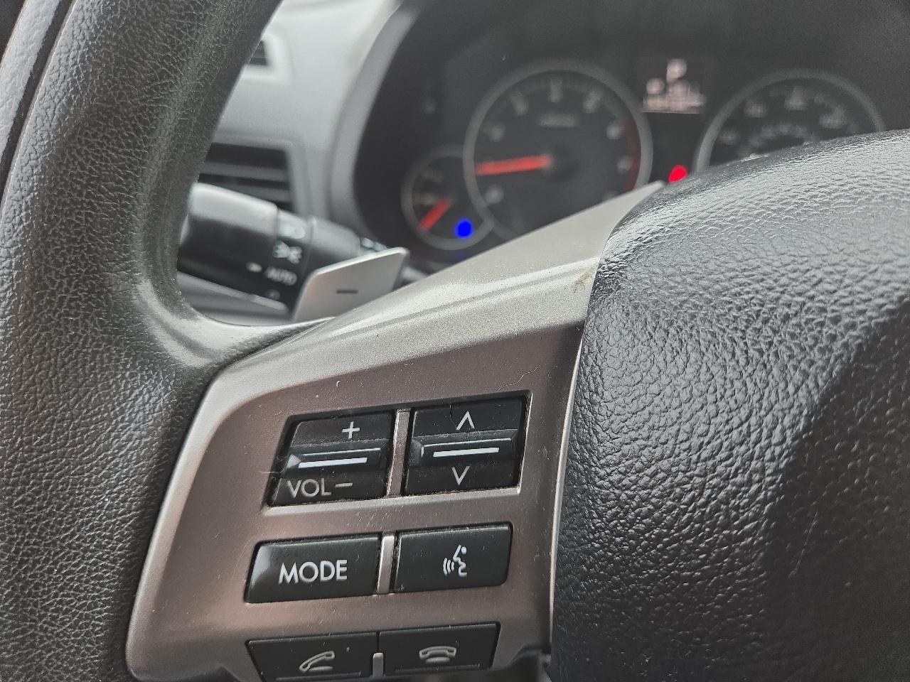 Subaru Outback 2.5i 2014