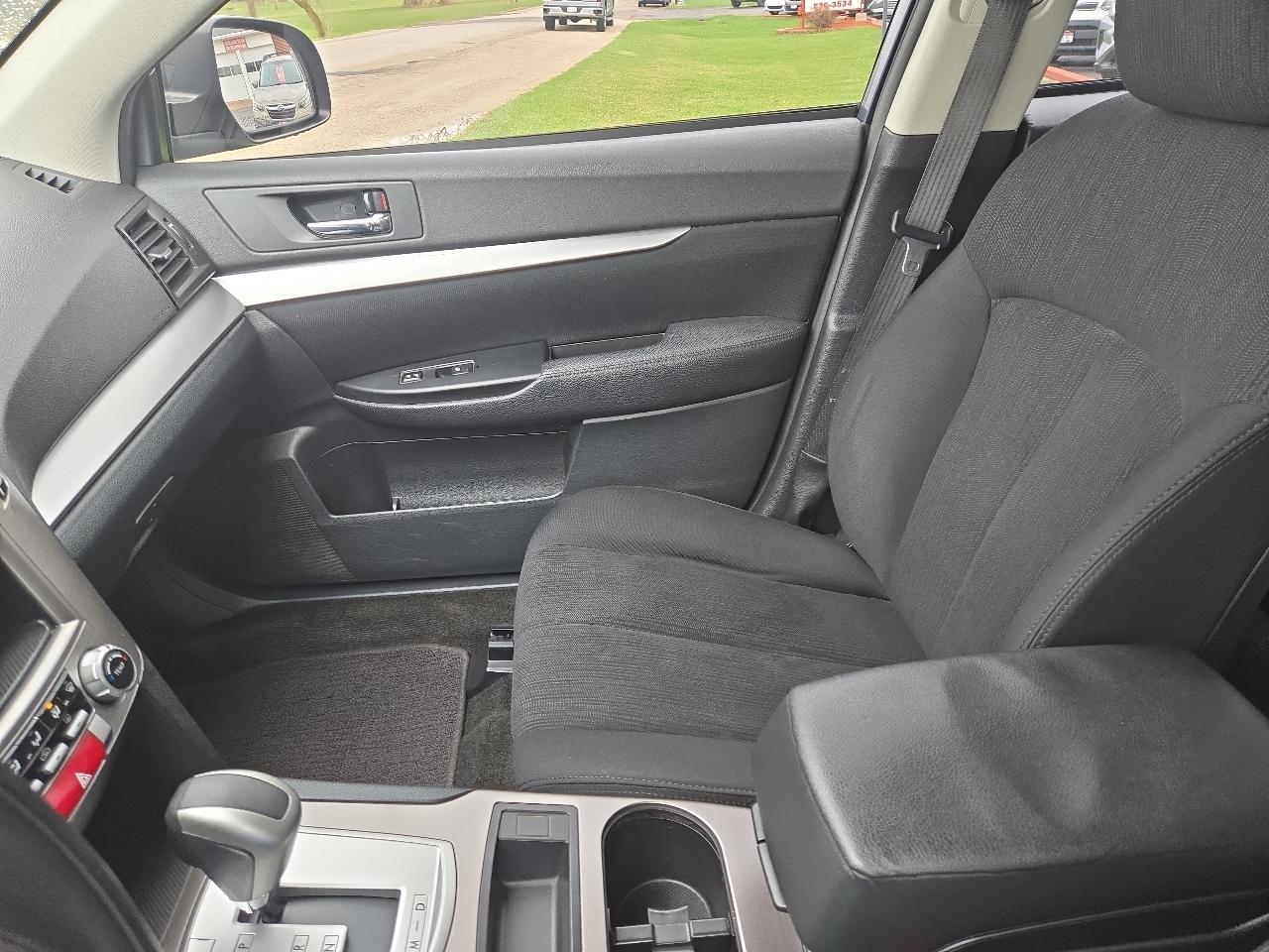 Subaru Outback 2.5i 2014