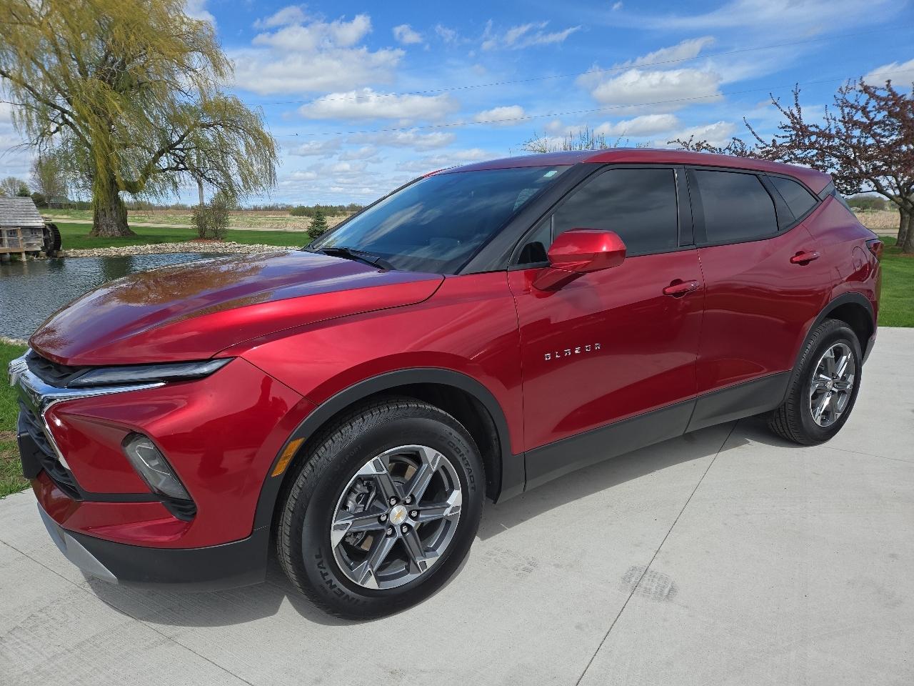 Chevrolet Blazer 2LT AWD 2025