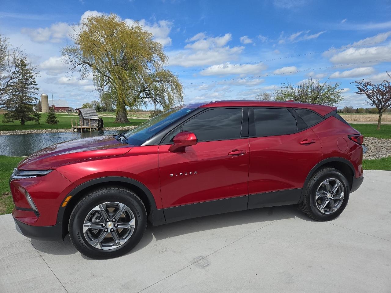 Chevrolet Blazer 2LT AWD 2025