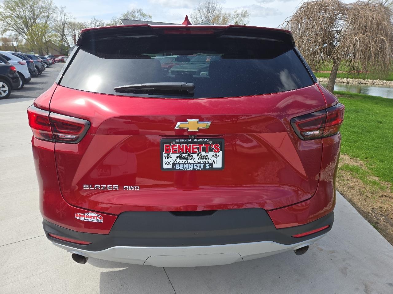 Chevrolet Blazer 2LT AWD 2025