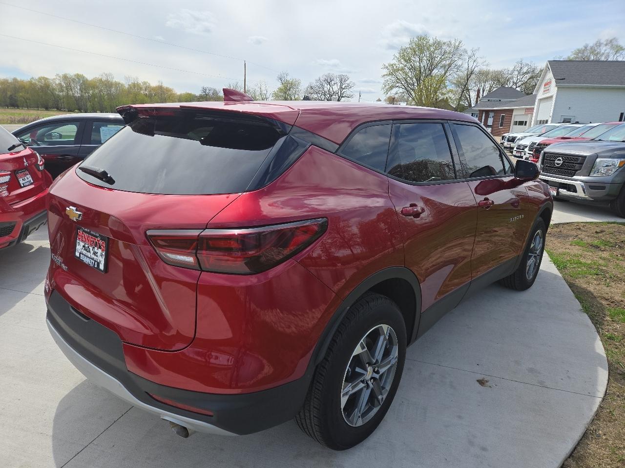 Chevrolet Blazer 2LT AWD 2025