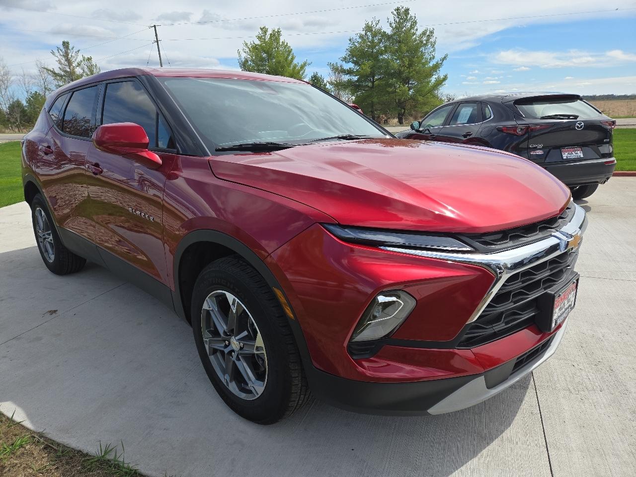 Chevrolet Blazer 2LT AWD 2025