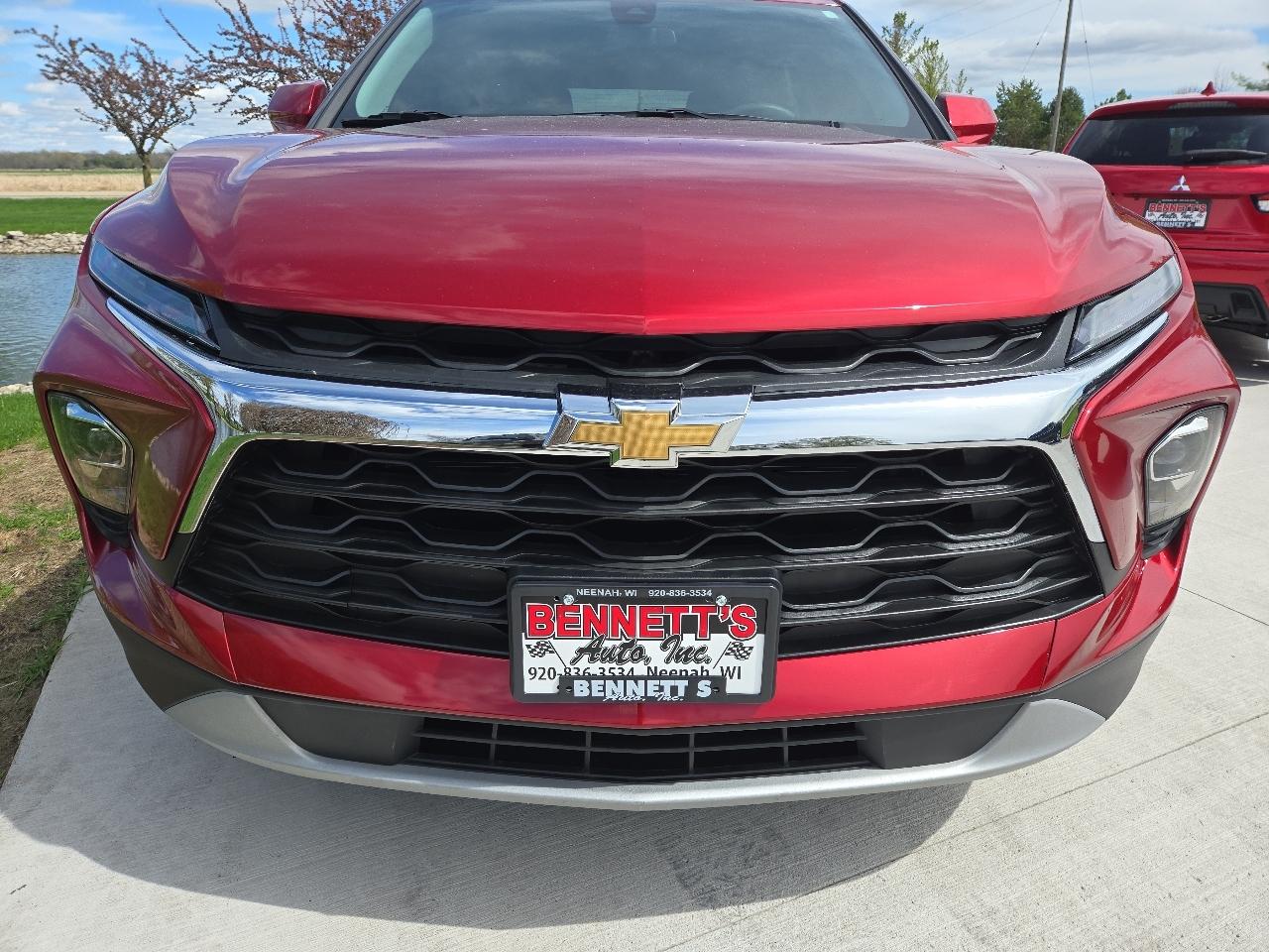 Chevrolet Blazer 2LT AWD 2025