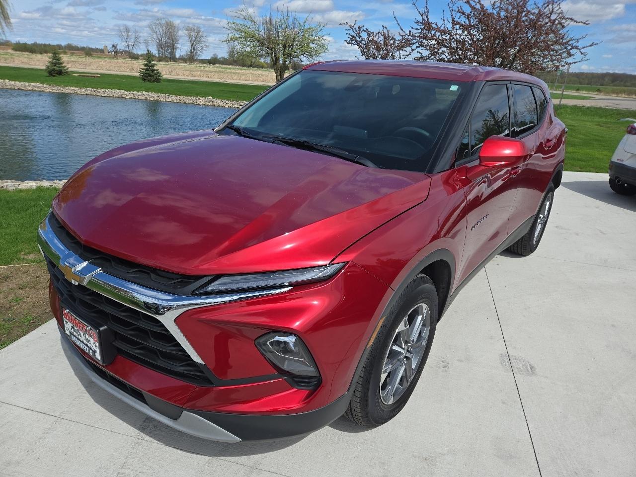 Chevrolet Blazer 2LT AWD 2025