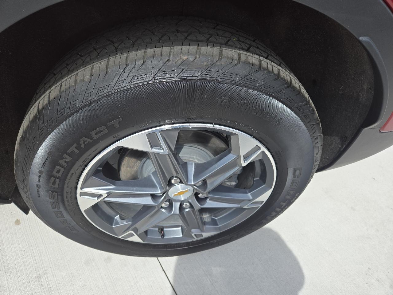 Chevrolet Blazer 2LT AWD 2025