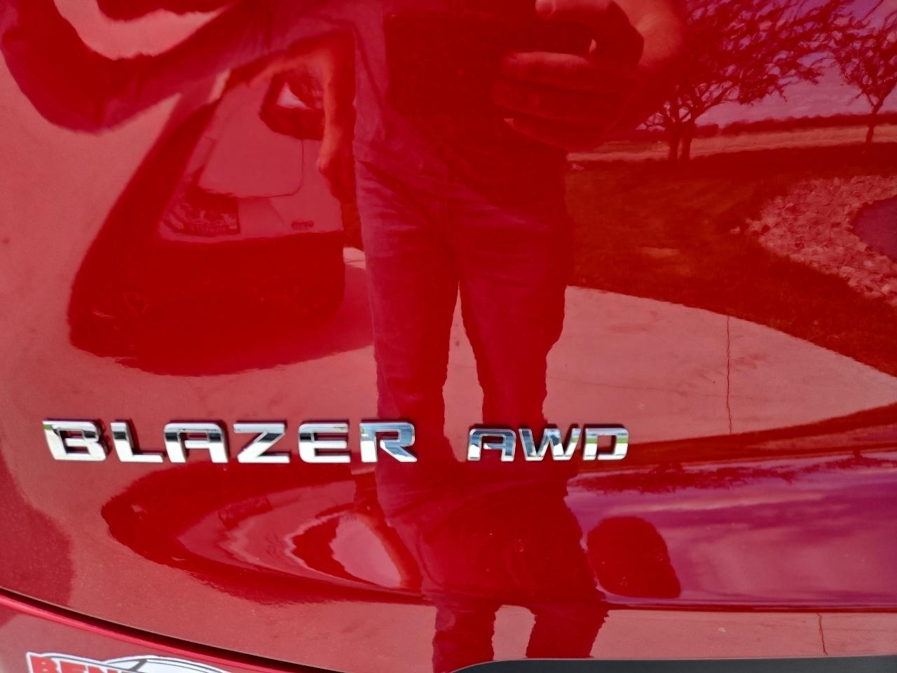 Chevrolet Blazer 2LT AWD 2025