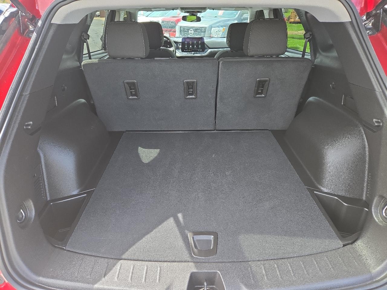 Chevrolet Blazer 2LT AWD 2025