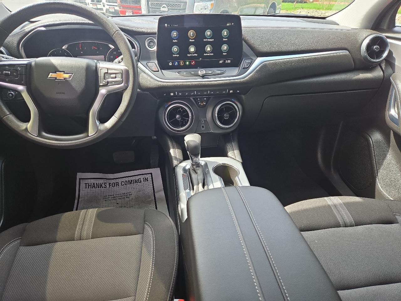 Chevrolet Blazer 2LT AWD 2025