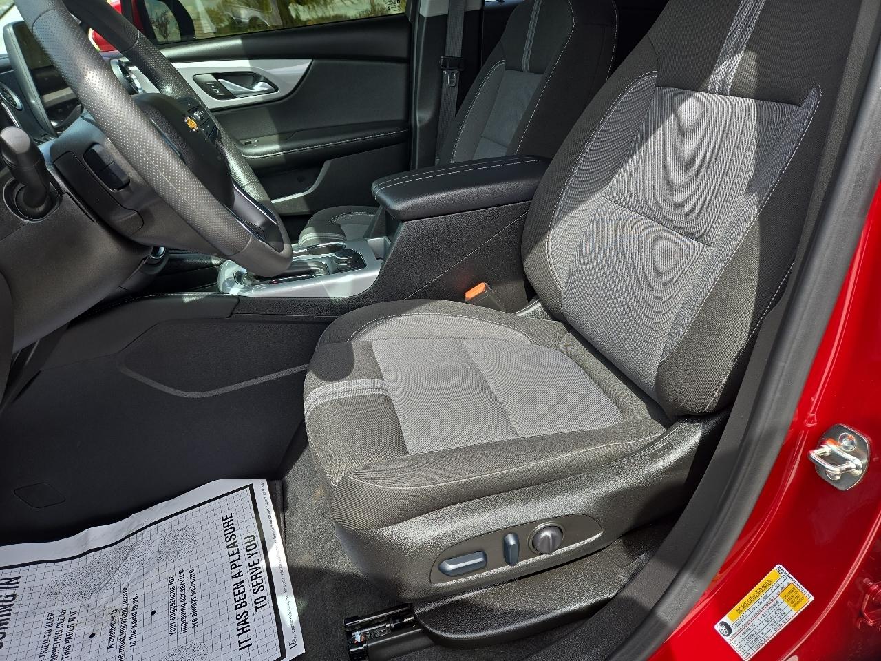 Chevrolet Blazer 2LT AWD 2025