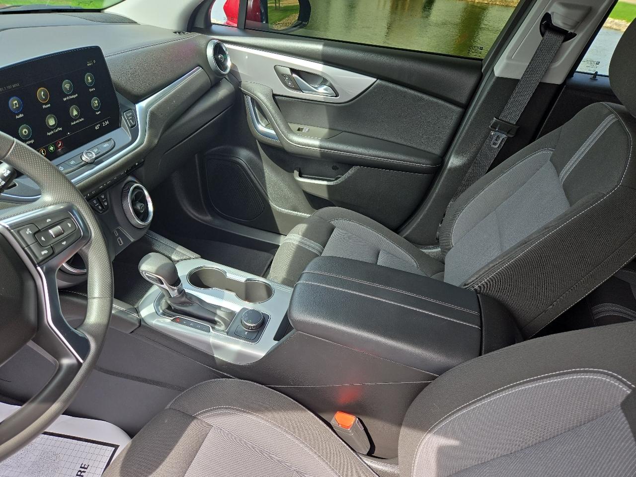 Chevrolet Blazer 2LT AWD 2025