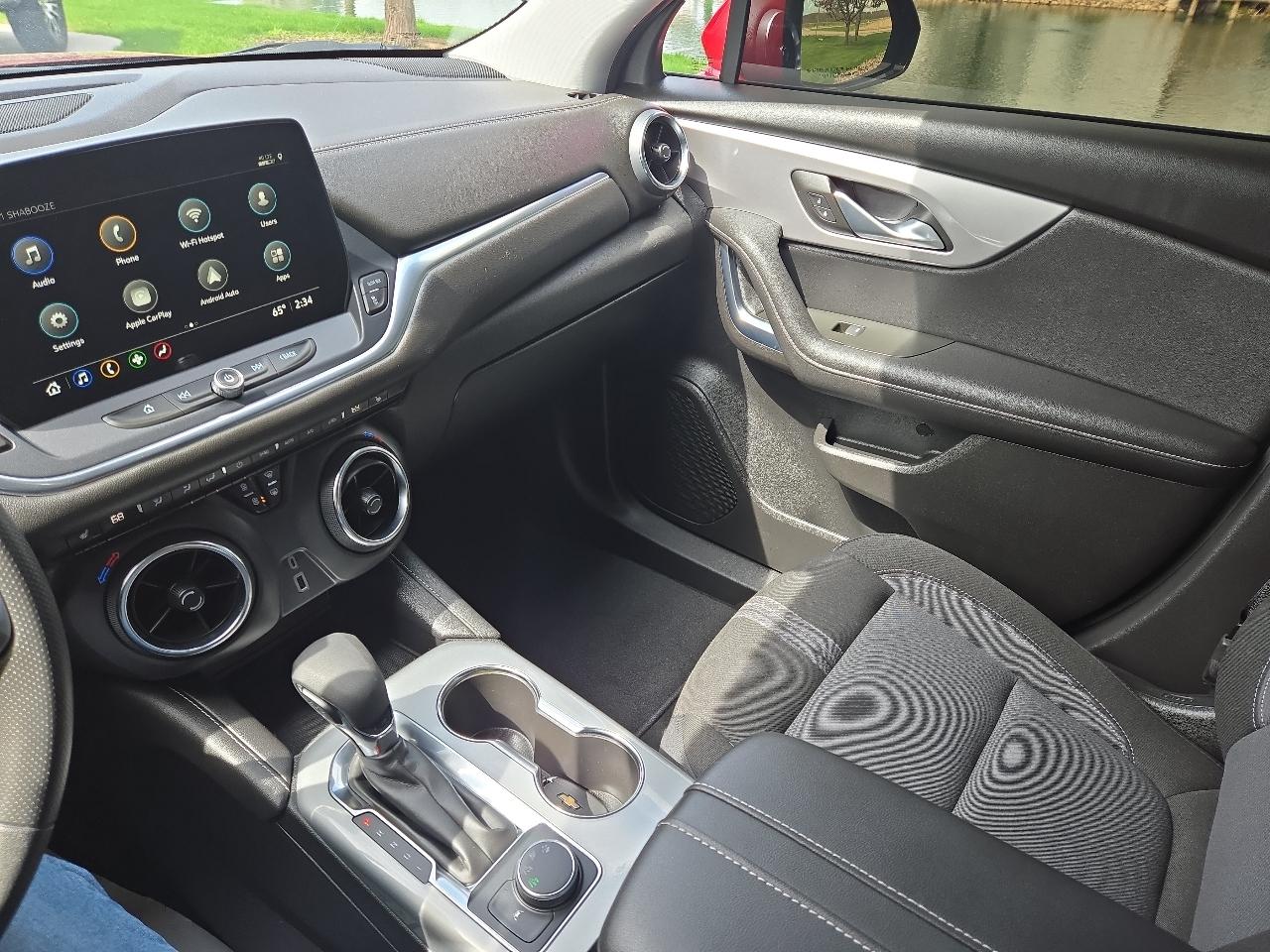 Chevrolet Blazer 2LT AWD 2025