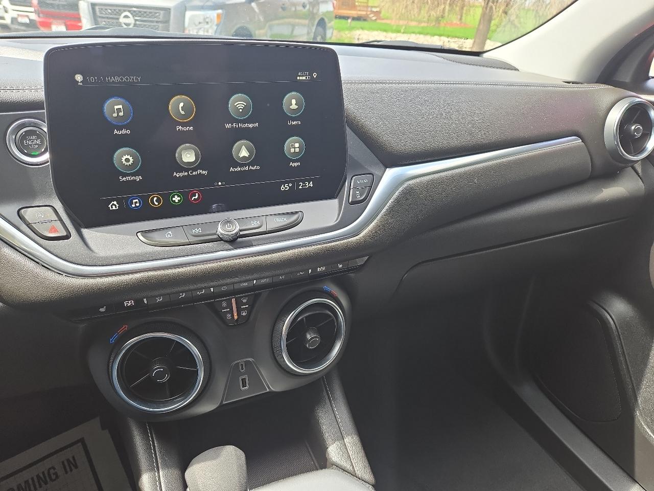 Chevrolet Blazer 2LT AWD 2025