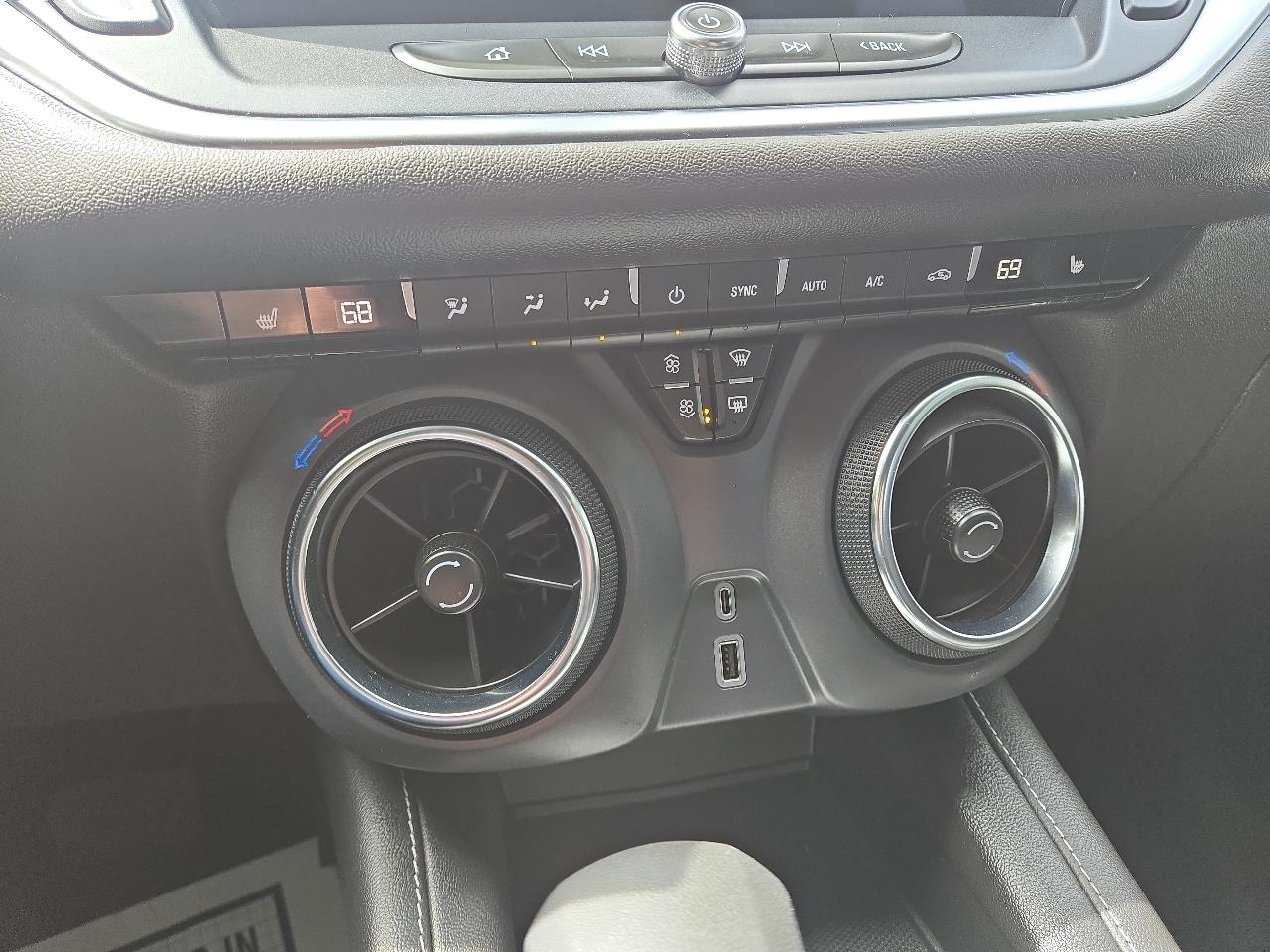 Chevrolet Blazer 2LT AWD 2025