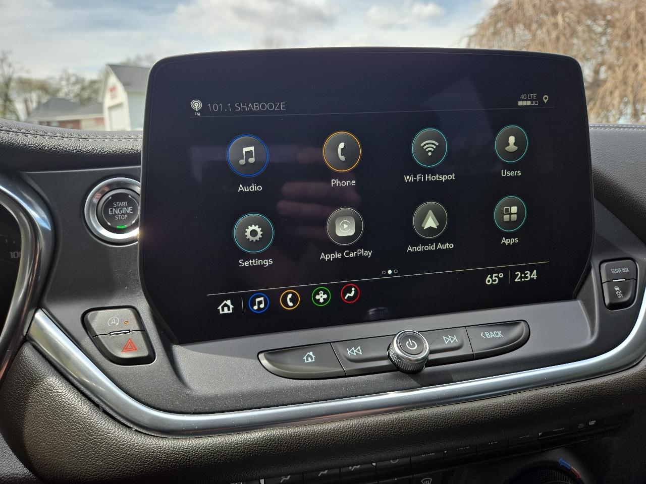 Chevrolet Blazer 2LT AWD 2025