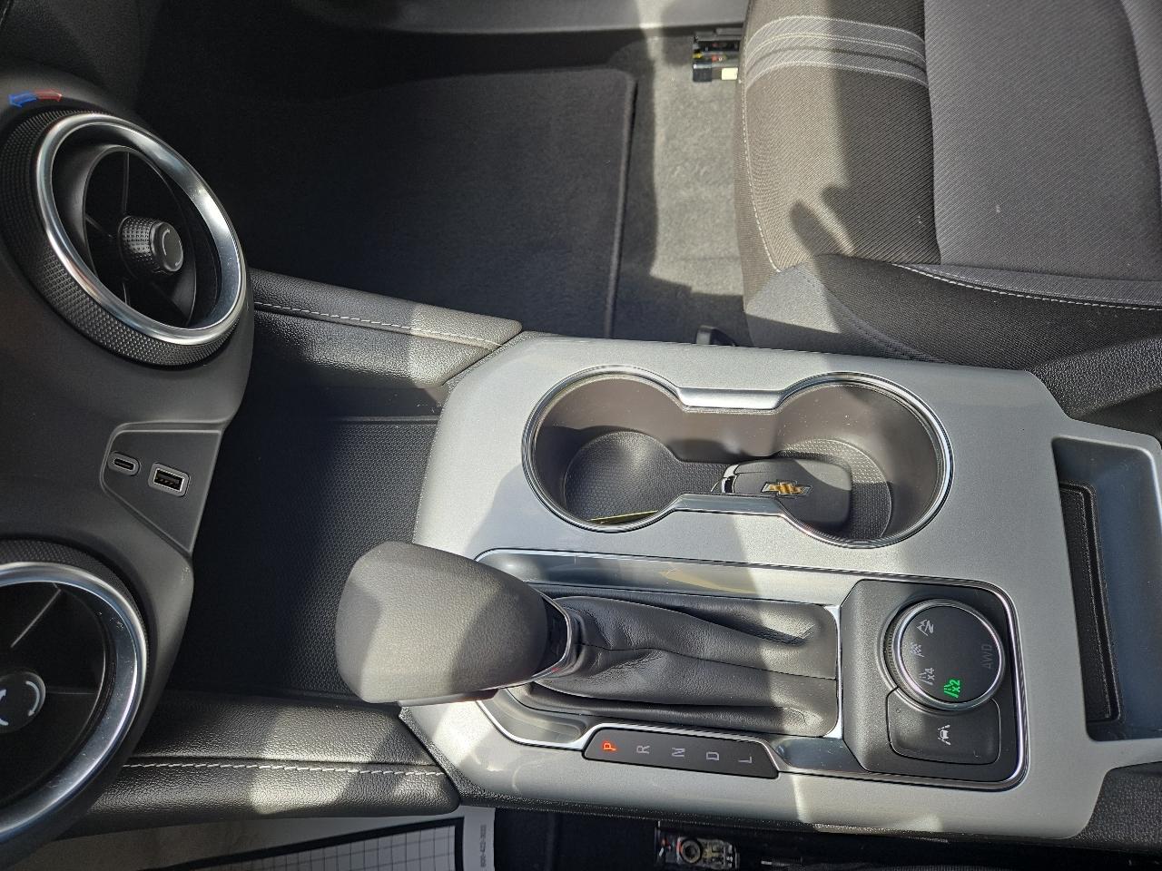 Chevrolet Blazer 2LT AWD 2025