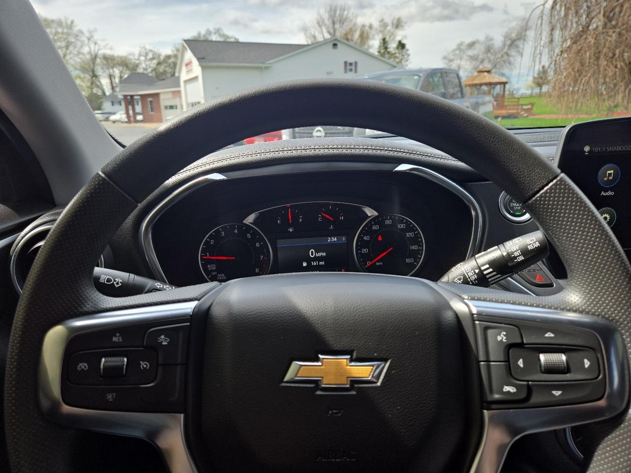 Chevrolet Blazer 2LT AWD 2025