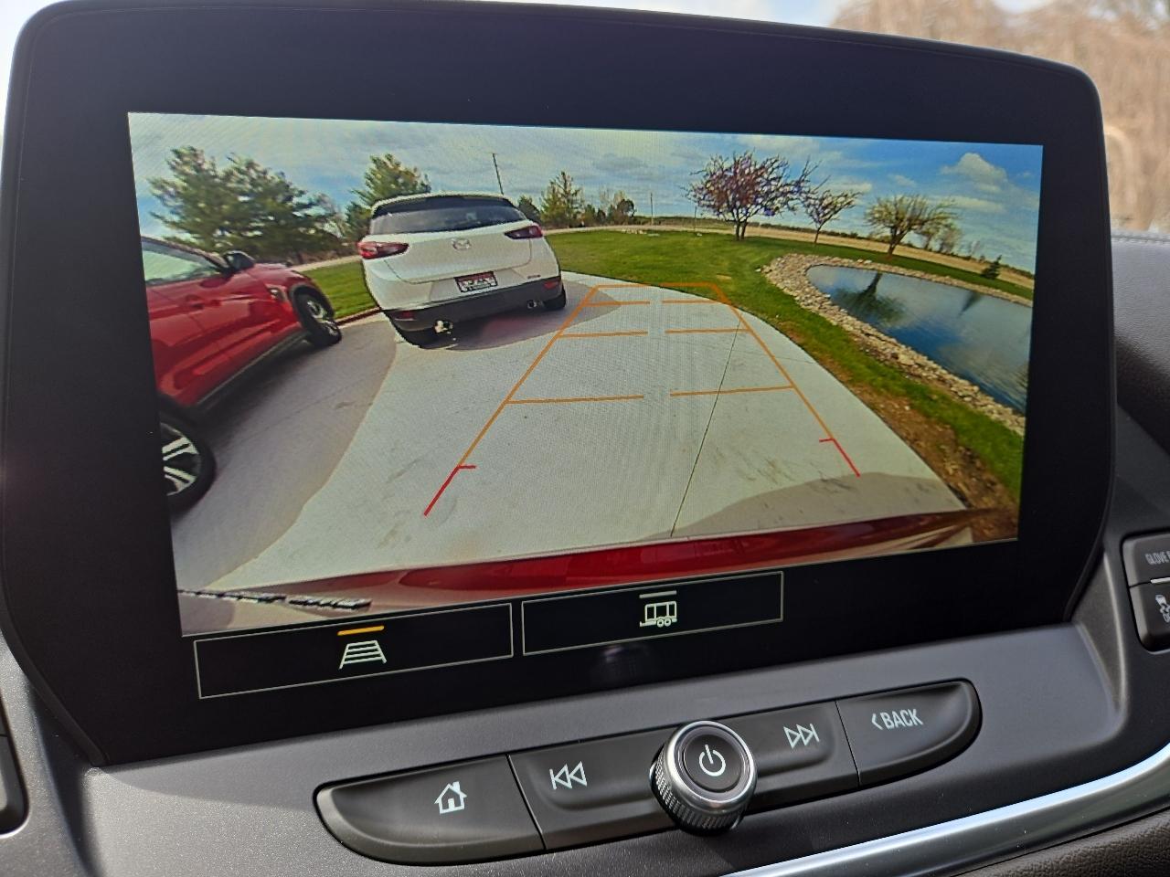 Chevrolet Blazer 2LT AWD 2025