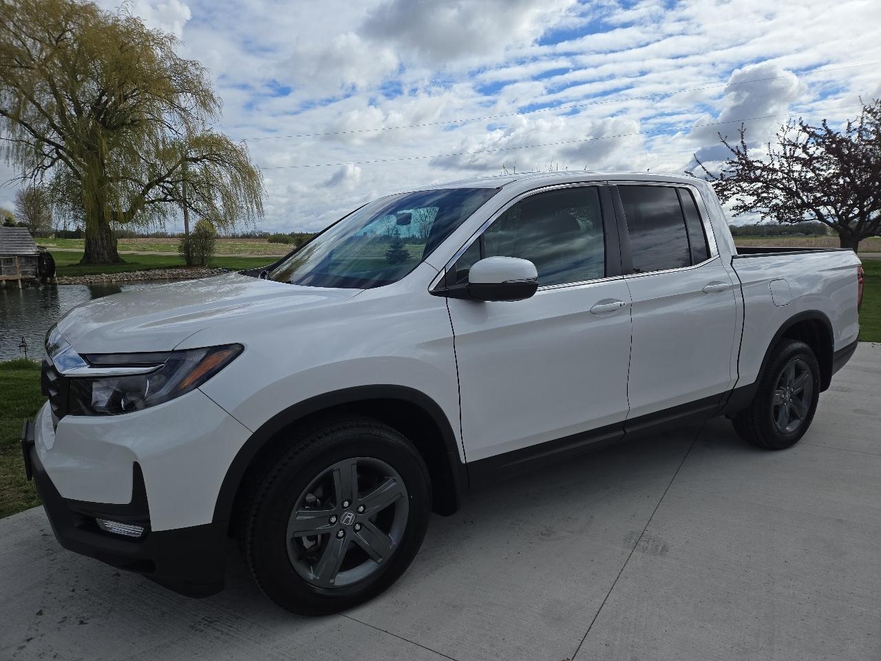 2023 Honda Ridgeline RTL