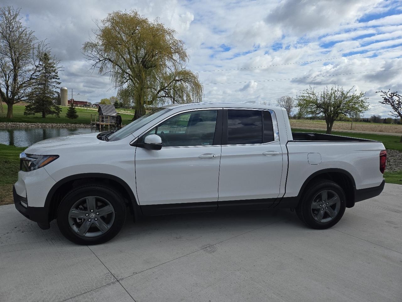 Honda Ridgeline RTL 2023
