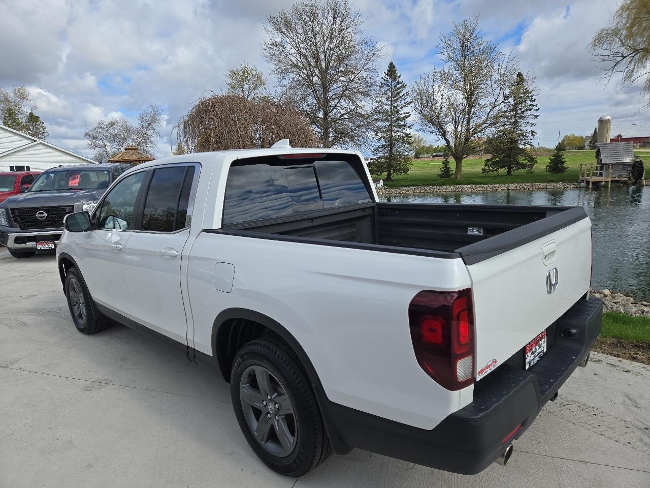 Honda Ridgeline RTL 2023