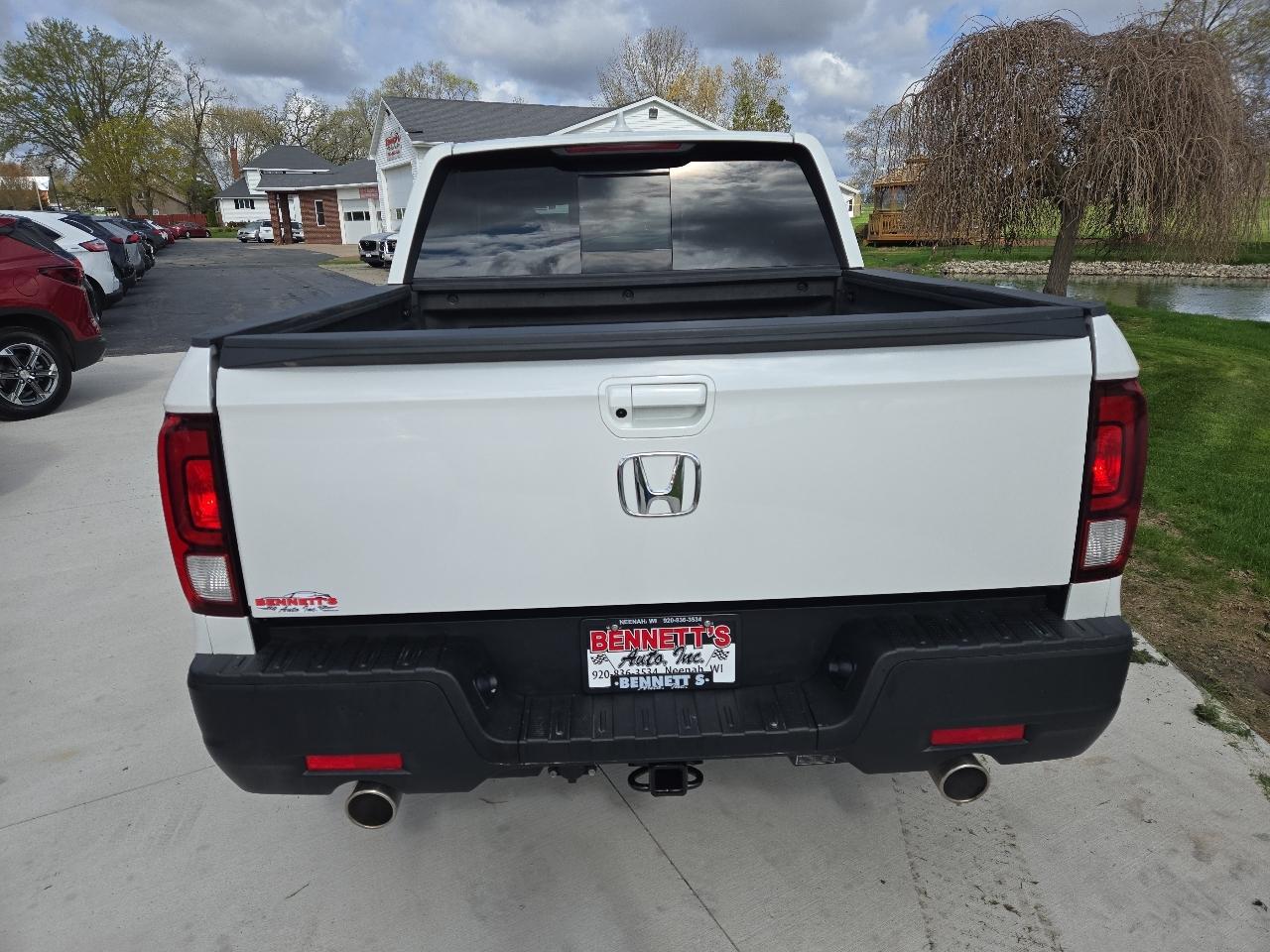 Honda Ridgeline RTL 2023