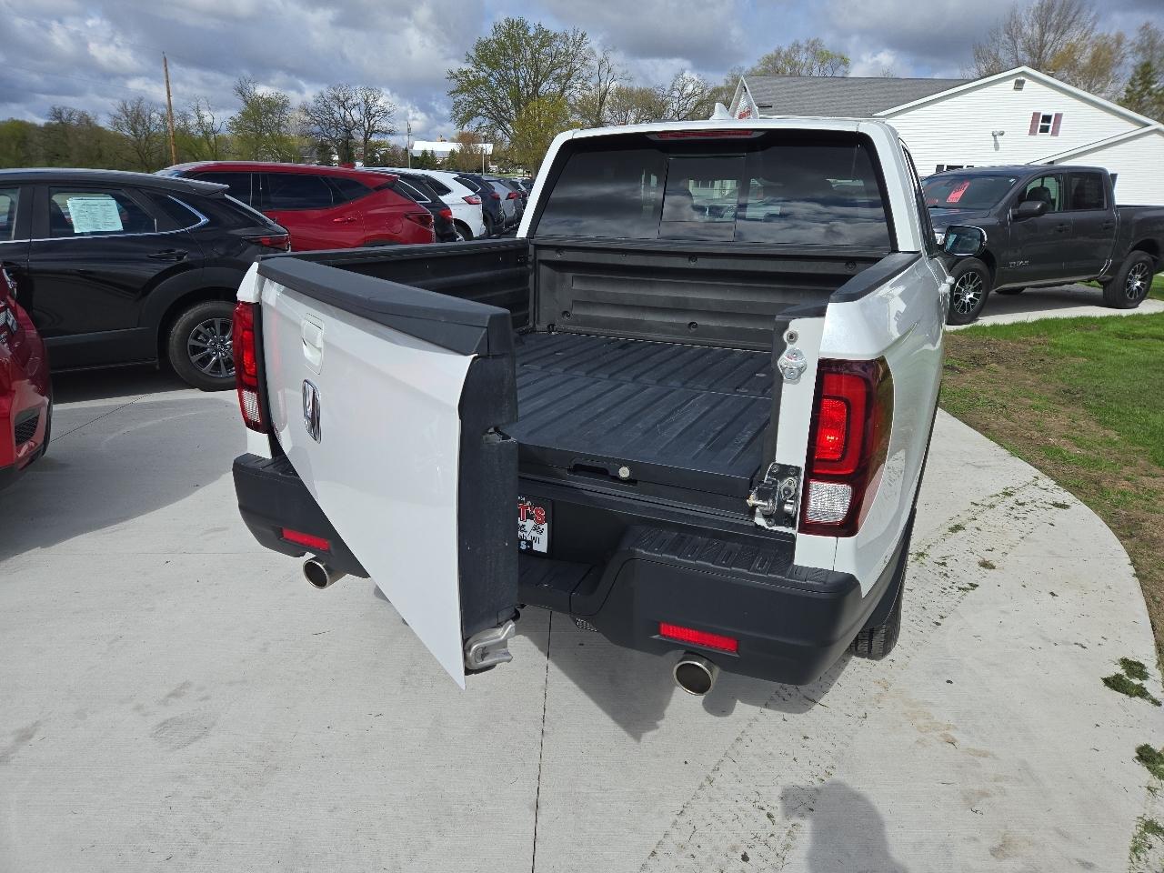 Honda Ridgeline RTL 2023