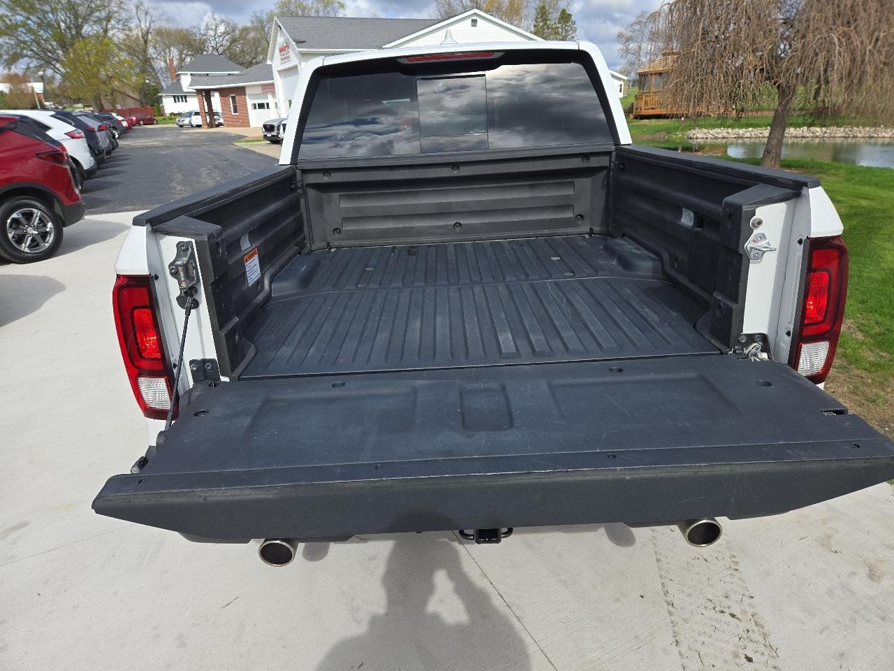 Honda Ridgeline RTL 2023