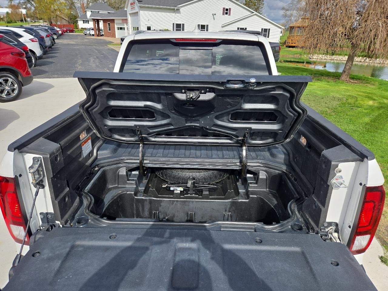 Honda Ridgeline RTL 2023