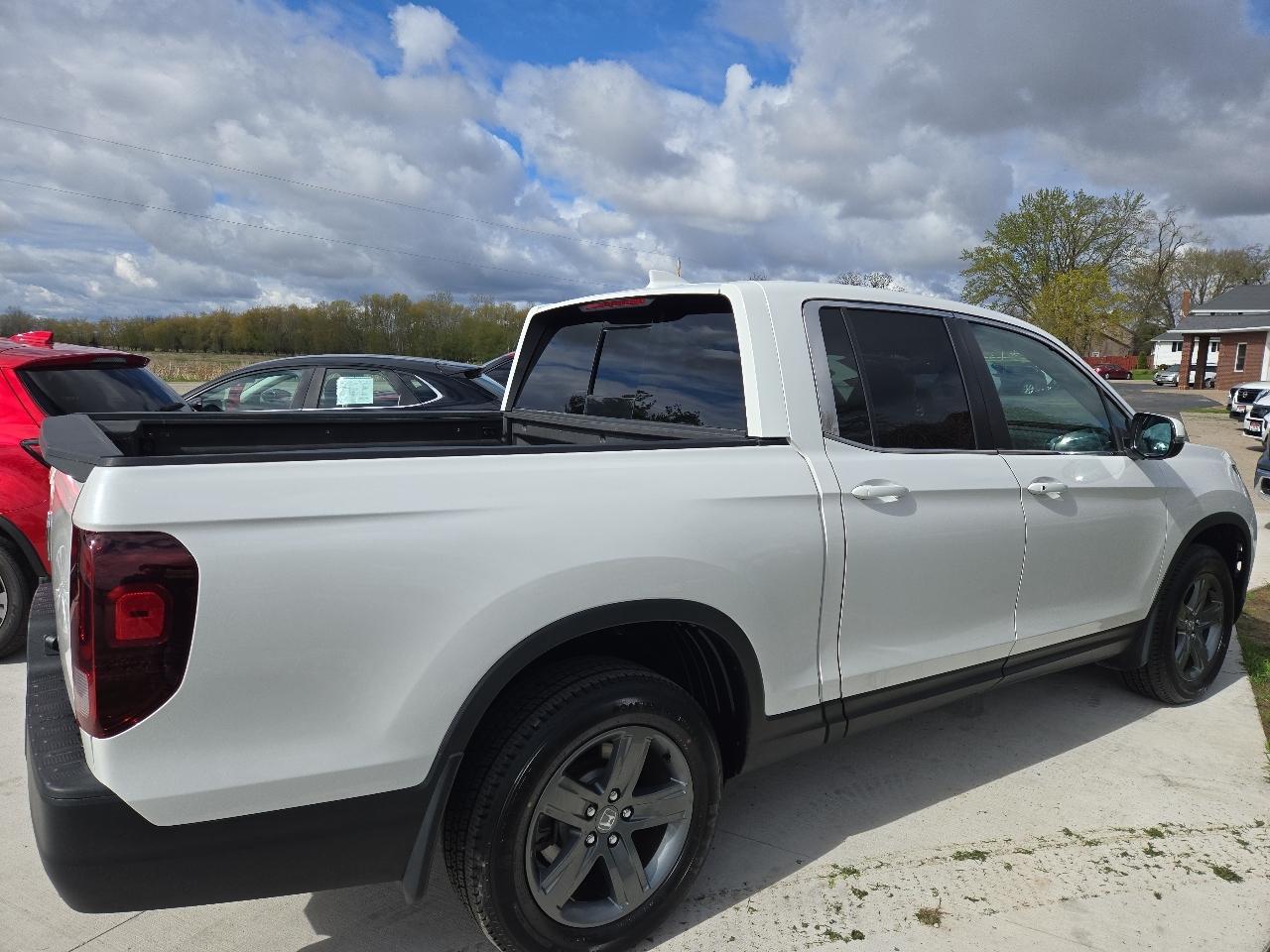 Honda Ridgeline RTL 2023