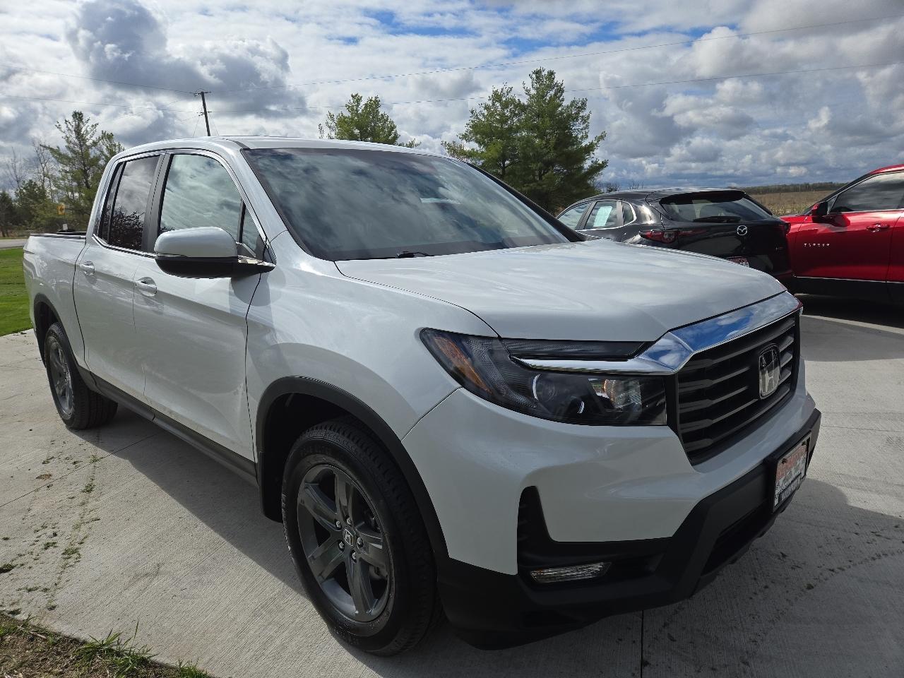 Honda Ridgeline RTL 2023