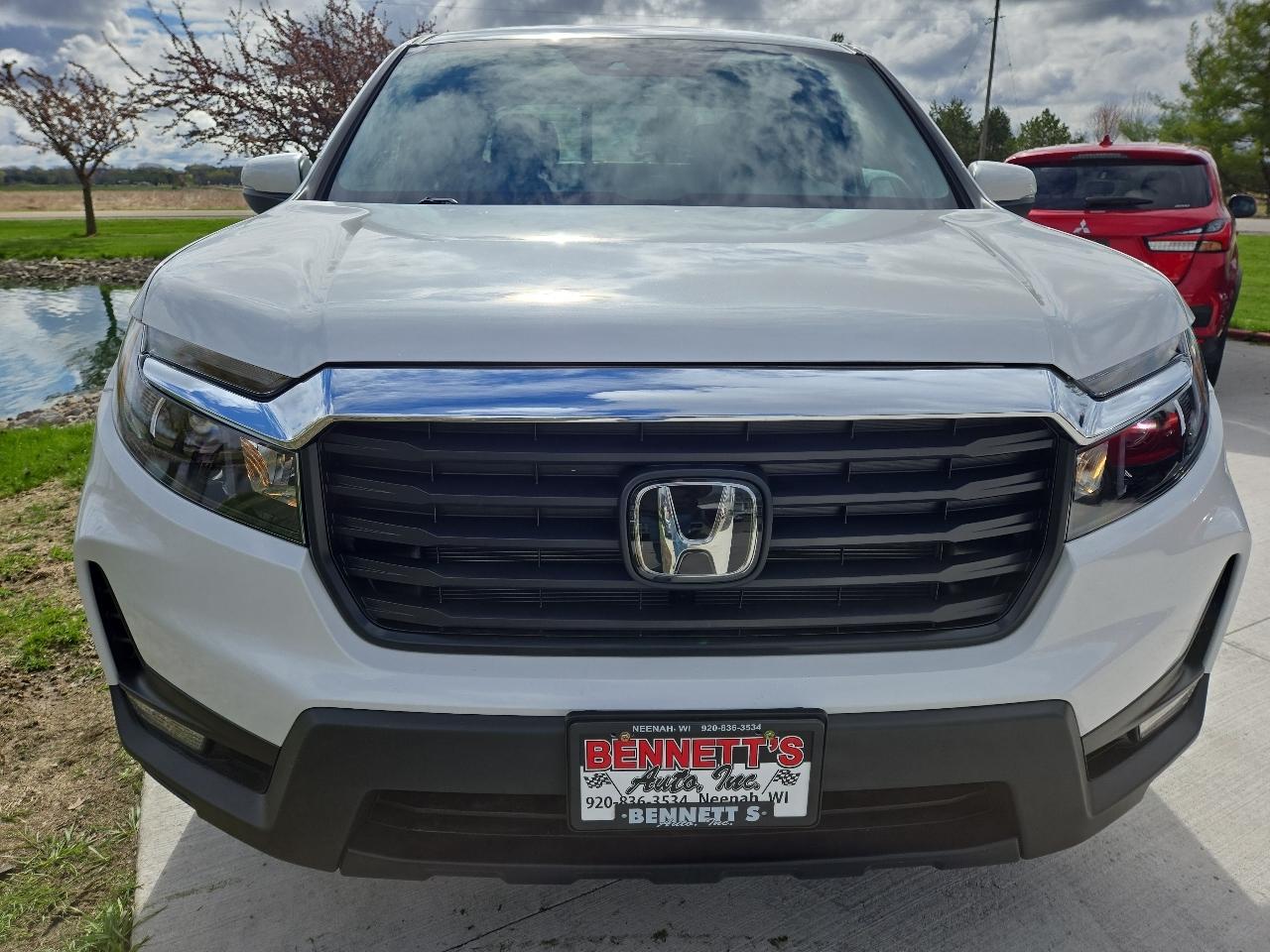 Honda Ridgeline RTL 2023