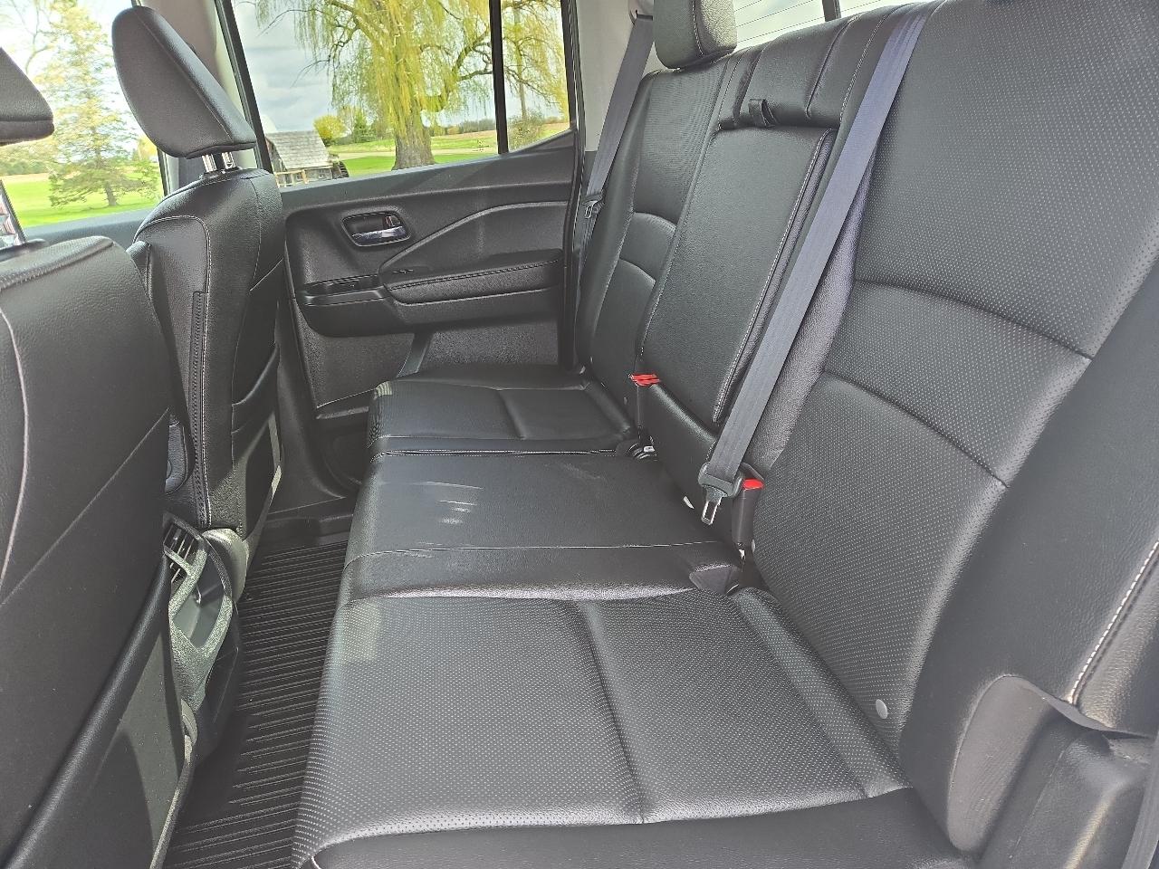 Honda Ridgeline RTL 2023