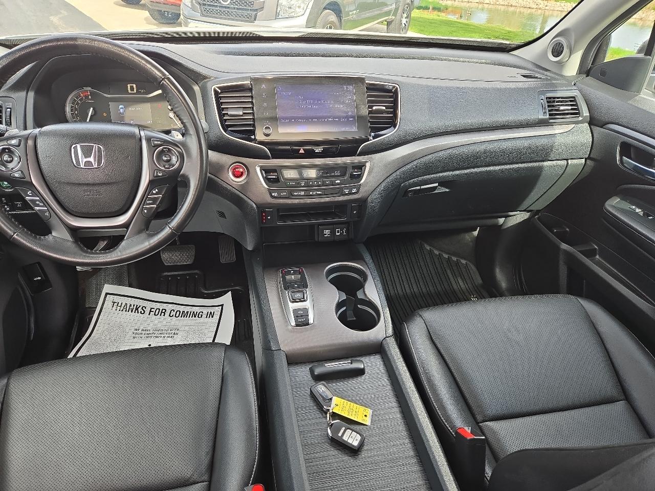 Honda Ridgeline RTL 2023